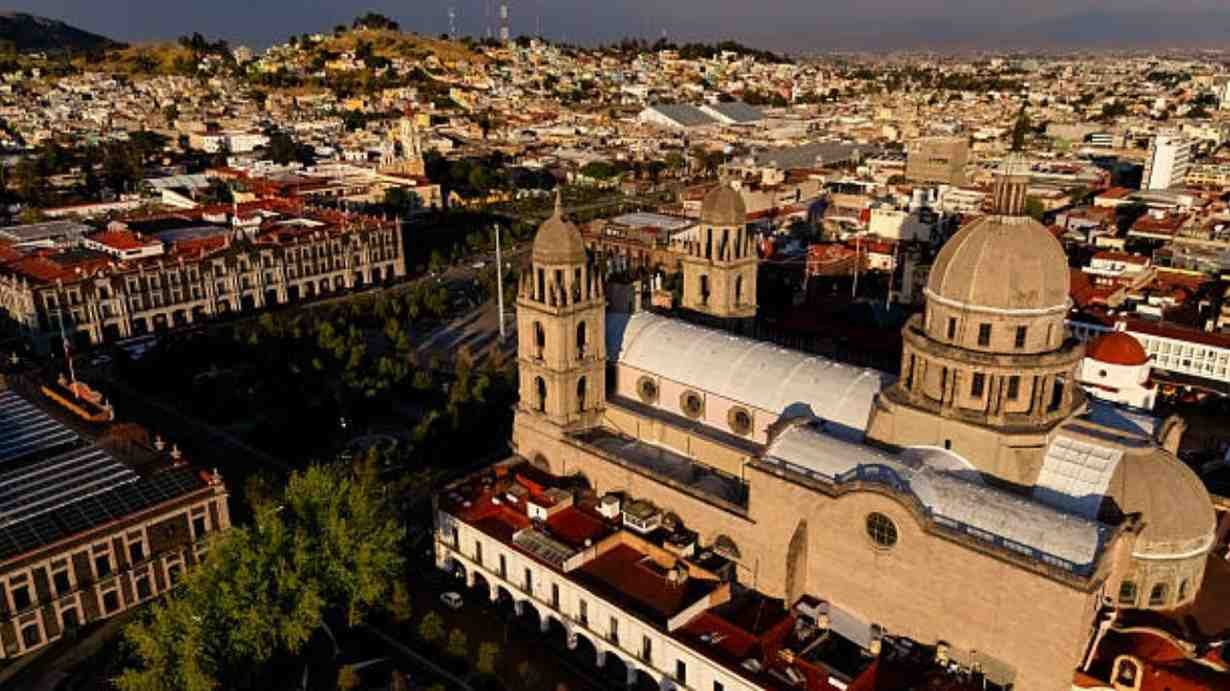 Aeromexico Toluca Office in Mexico