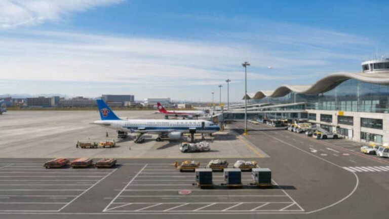 Air Arabia Urumqi Office in China