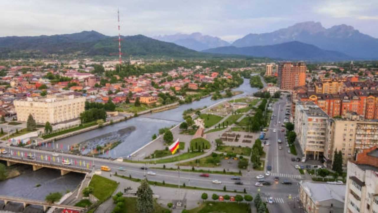 Air Arabia Vladikavkaz Office in Russia
