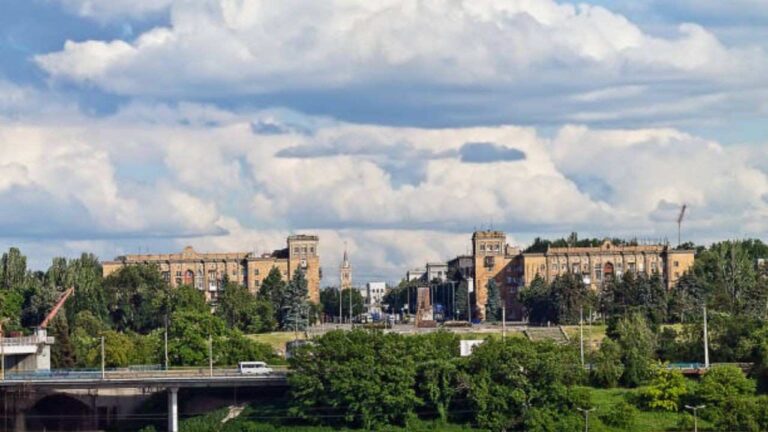 Pegasus Airlines Zaporizhzhia Office in Ukraine