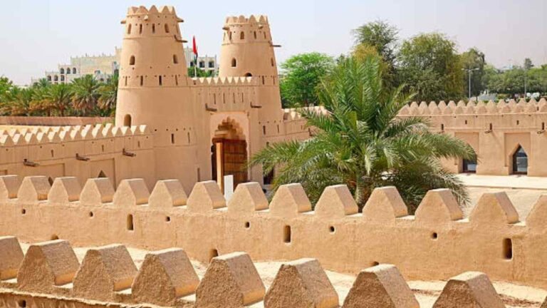 EgyptAir Al Ain Office in United Arab Emirates