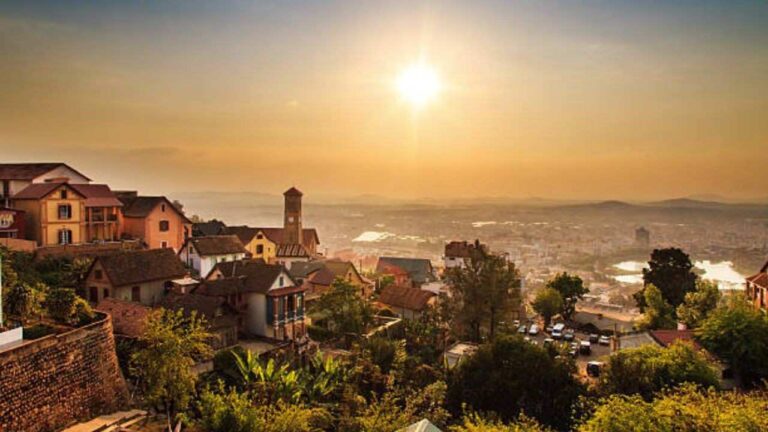 Cathay Pacific Antananarivo Office in Madagascar