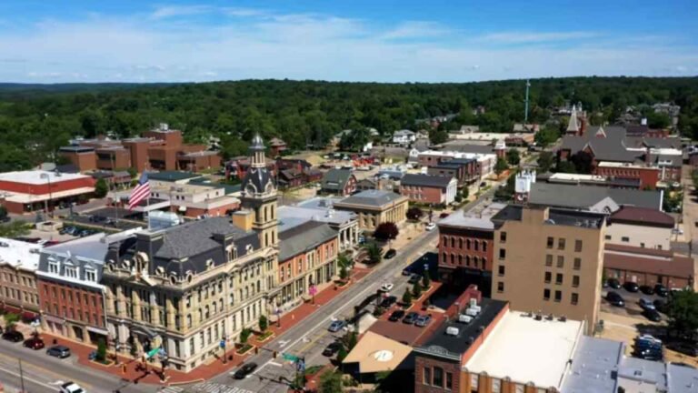 Frontier Airlines Bradley Office in Illinois