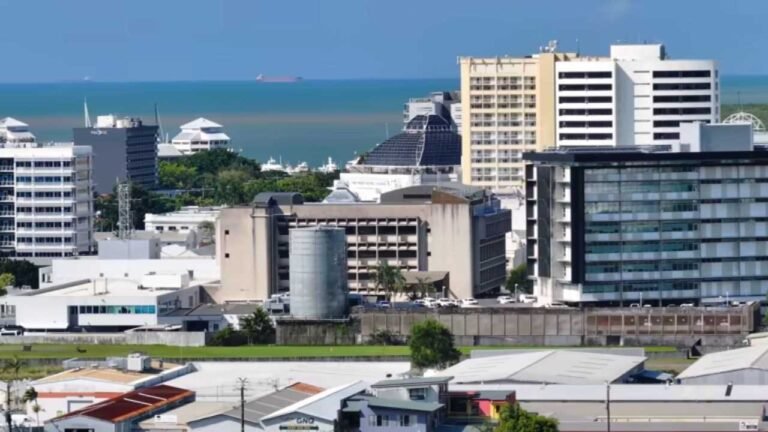 Singapore Airlines Cairns Office in Australia