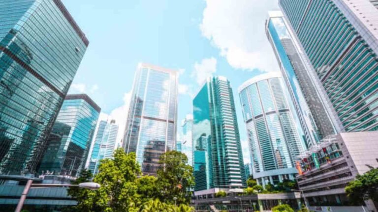 Cathay Pacific Headquarters