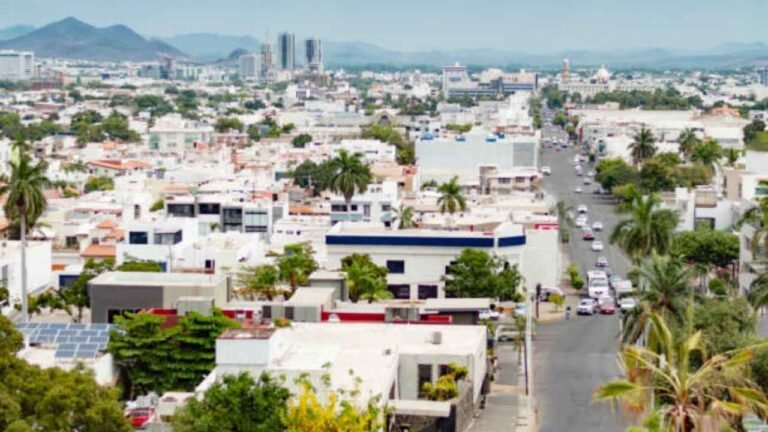 Aeromexico Culiacan Office in Mexico