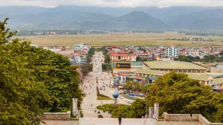 Vietnam Airlines Dien Bien Office in Vietnam