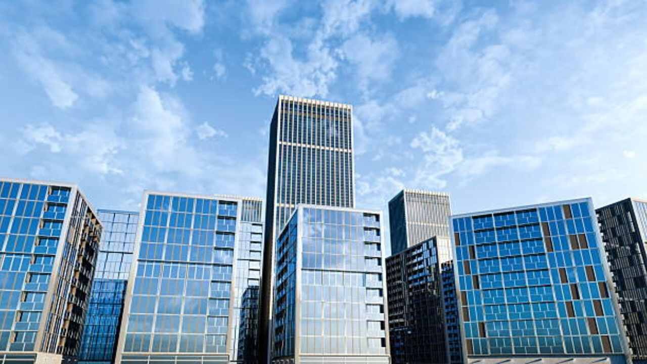 Etihad Airways Headquarters