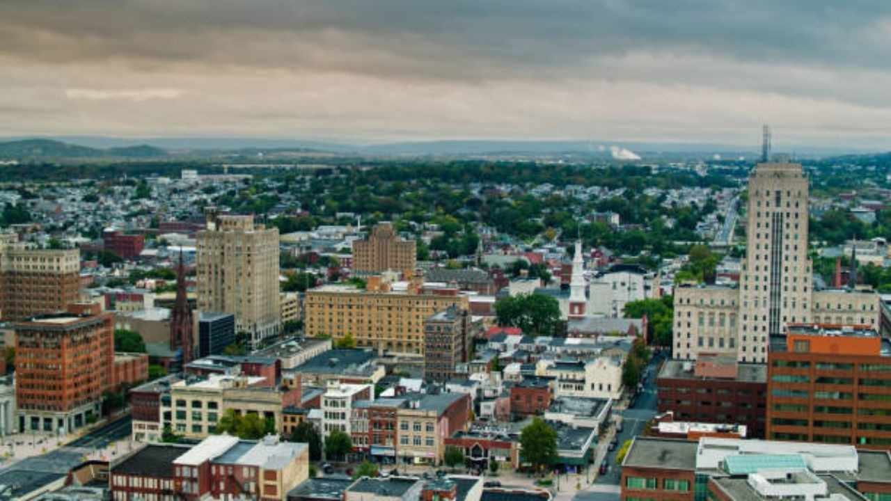 Frontier Airlines Ewing Office in New Jersey