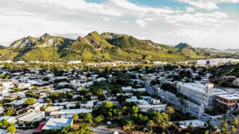 Aeromexico Hermosillo Office in Mexico