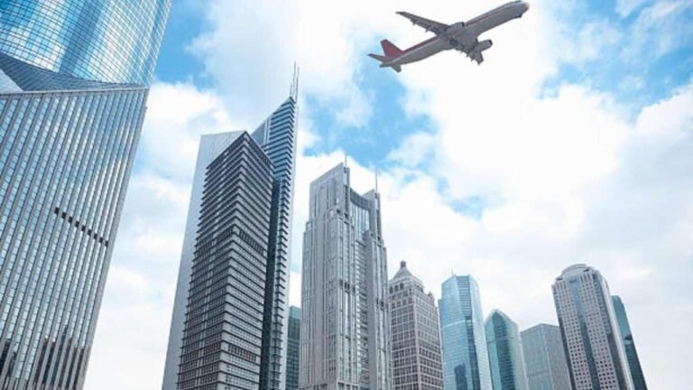 Iberia Airlines Headquarters