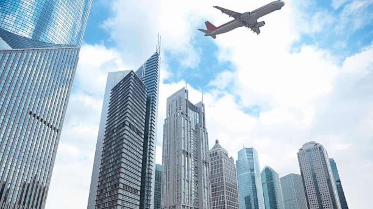 Iberia Airlines Headquarters