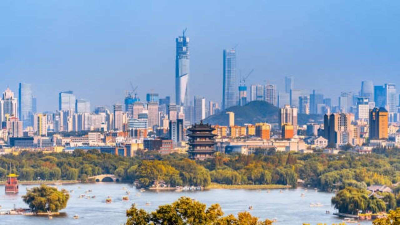 China Southern Airlines Jinan Office in China