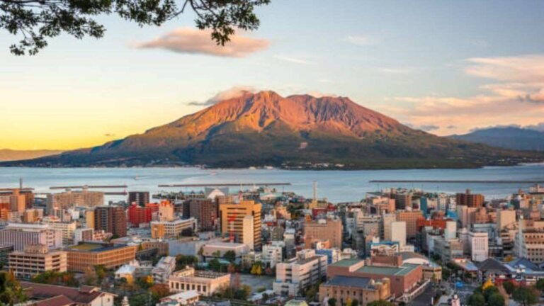 Korean Air Kagoshima Office in Japan