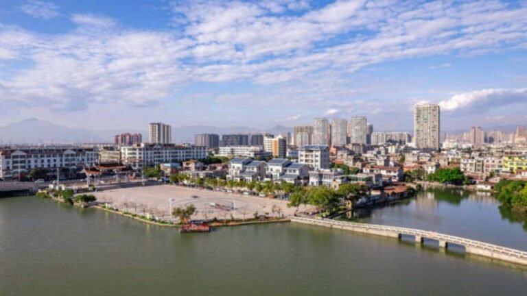 Korean Air Komatsu Office in Japan