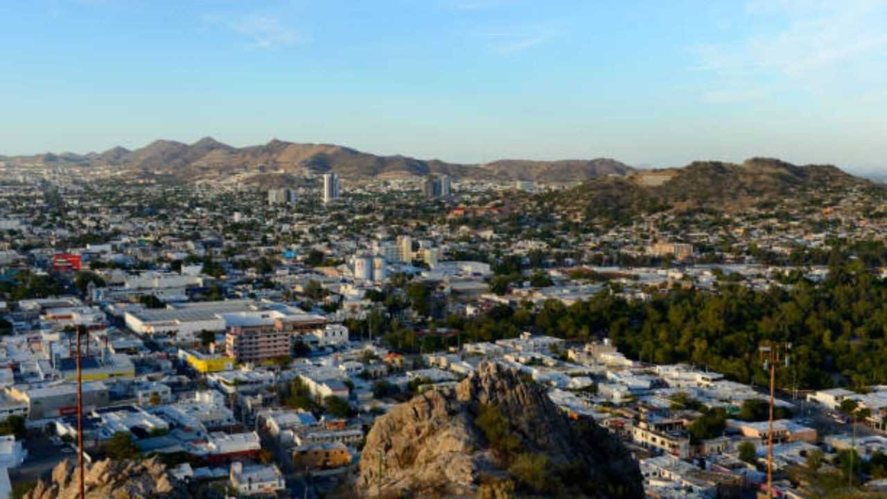 Aeromexico Mexicali Office in Mexico