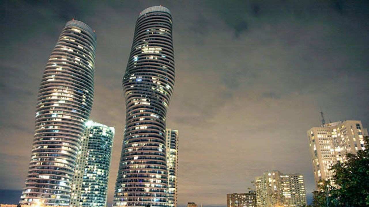 Aeromexico Mississauga Office in Canada