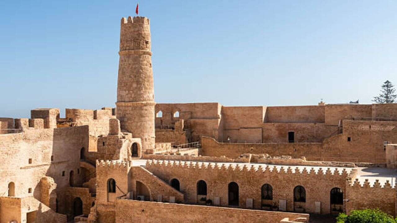 Brussels Airlines Monastir Office in Tunisia