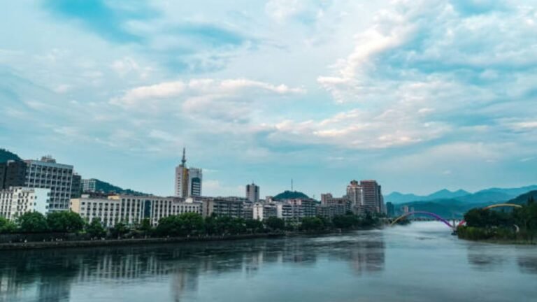 China Southern Airlines Mudanjiang Office in China