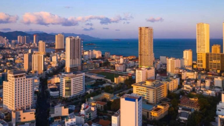 China Southern Airlines Nha Trang Office in Vietnam