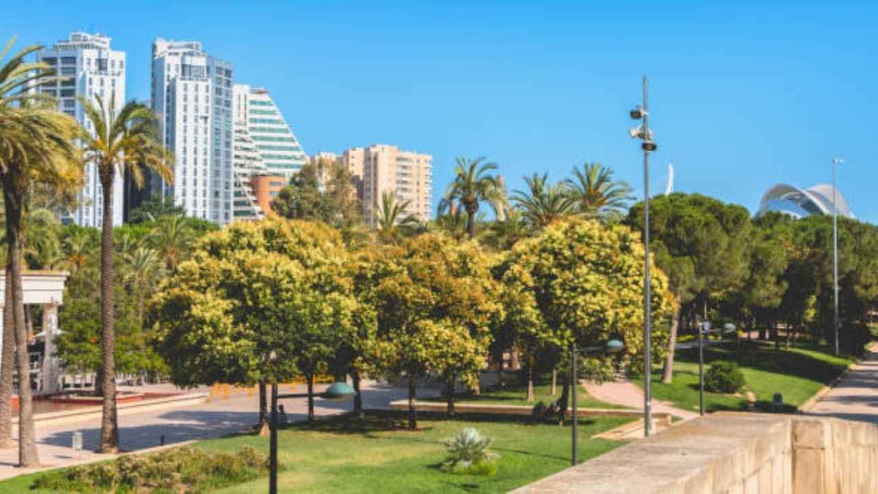 Korean Air Office in Palau