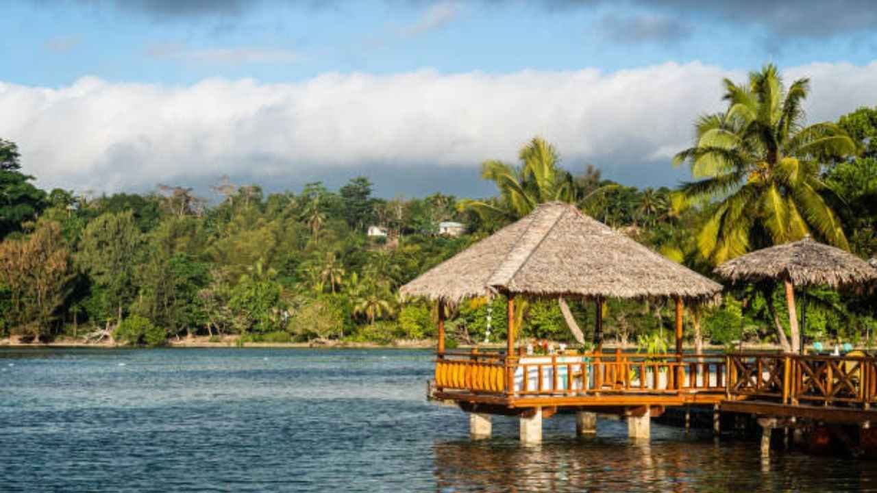 Fiji Airways Port Vila Office in Vanuatu