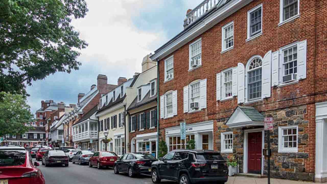 Frontier Airlines Princeton Office in New Jersey