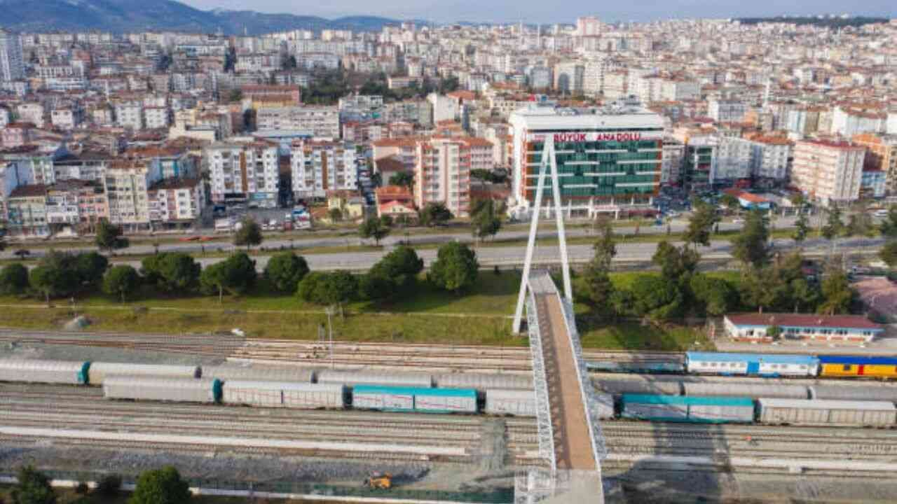 Eurowings Samsun Office in Turkey