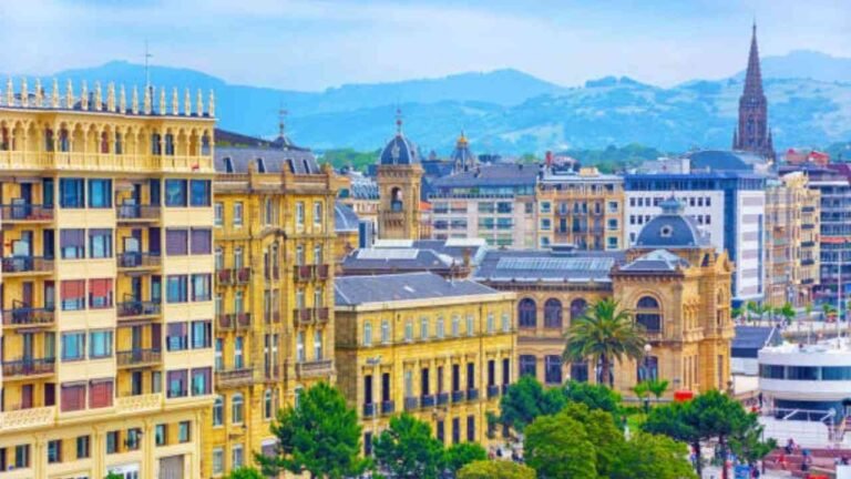 Vueling San Sebastian Office in Spain