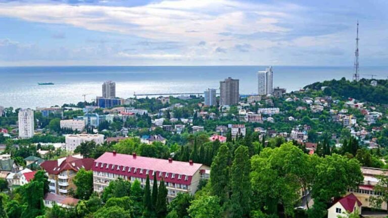 Flydubai Sochi Office in Russia