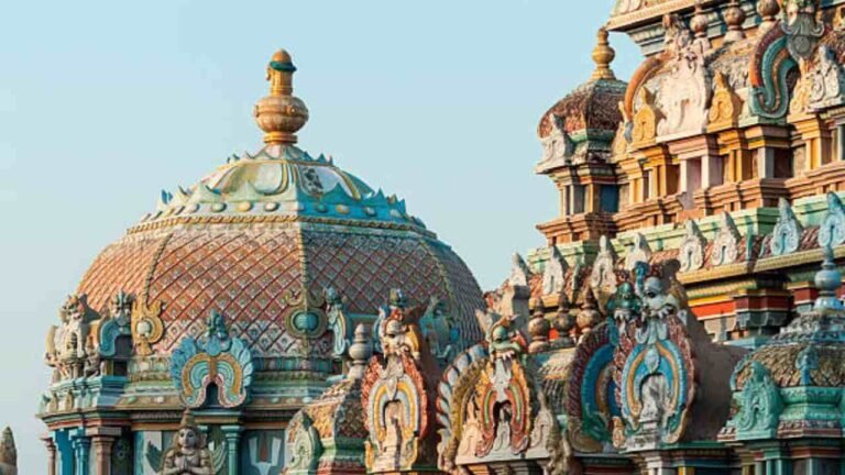 Singapore Airlines Trichy Office in India