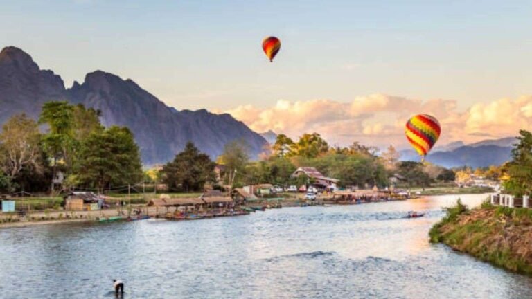 Etihad Airways Vientiane Office in Laos