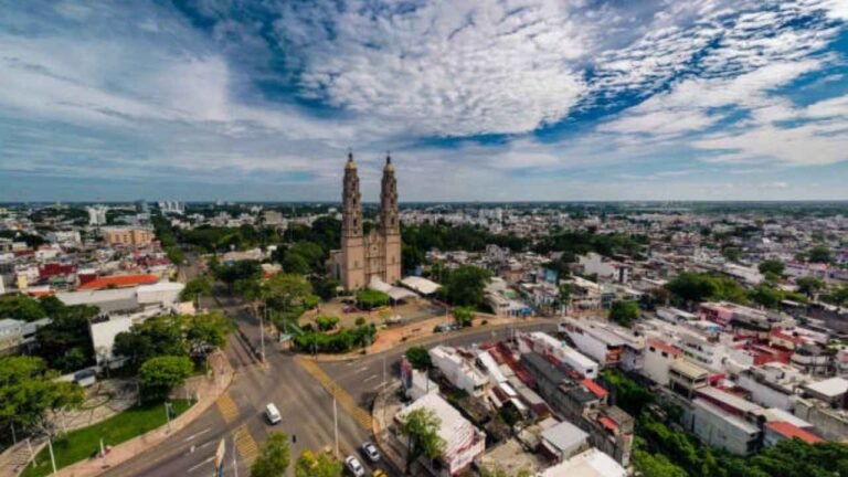 Aeromexico Villahermosa Office in Mexico