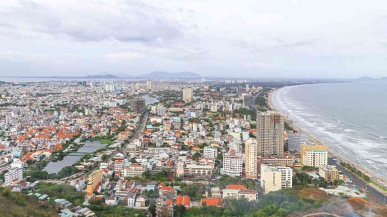 Vietnam Airlines Vung Tau Office in Vietnam