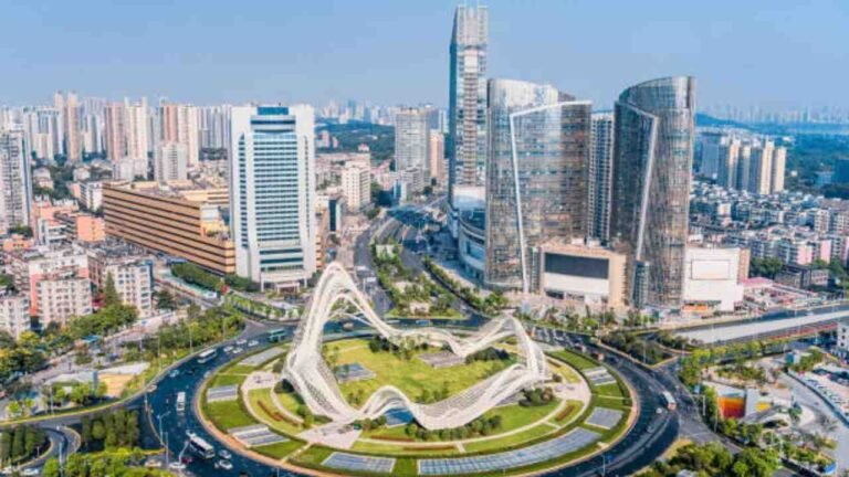 Jetstar Wuhan Office in China