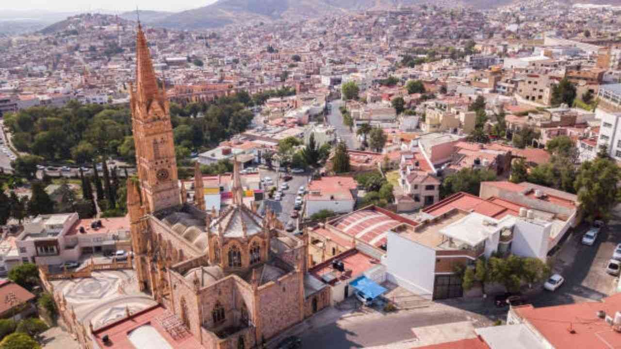 Aeromexico Zacatecas Office in Mexico