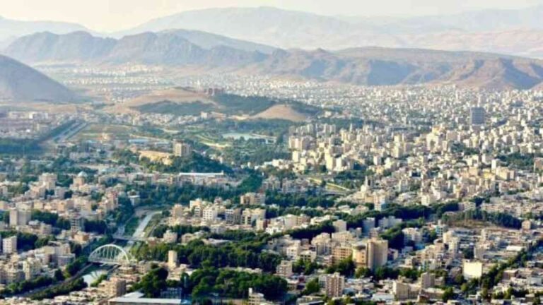 Iran Air Bam Office in Iran