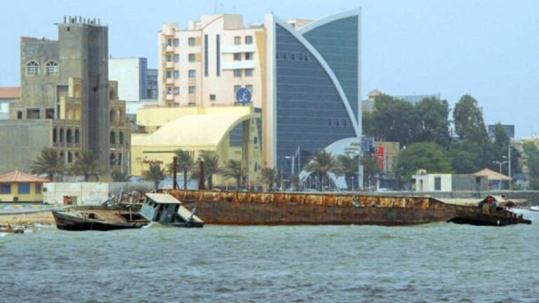 Iran Air Bandar Abbas Office in Iran