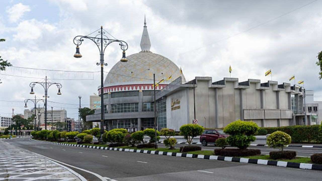 Iran Air Bandar Lengeh Office in Iran