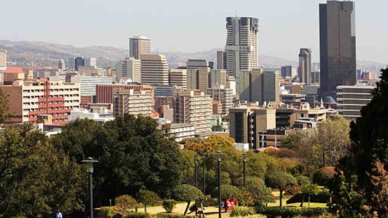 South African Airways Bujumbura Office in Burundi