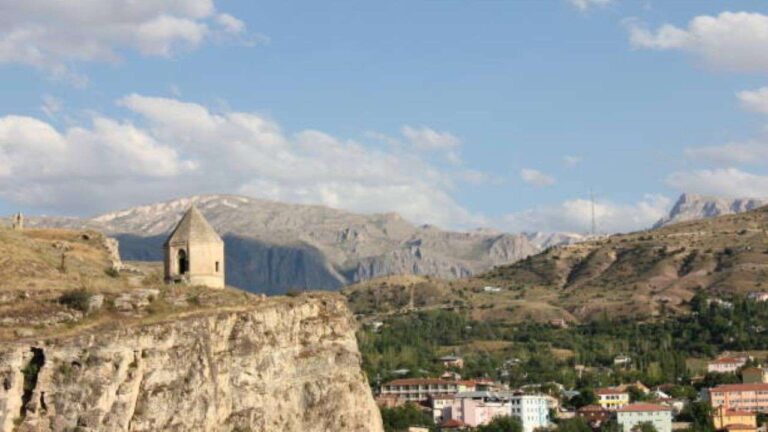 Pegasus Airlines Erzincan Office in Turkey