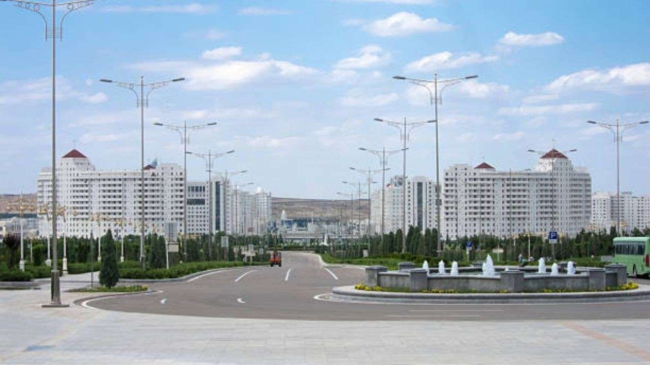 Iran Air Hamedan Office in Iran