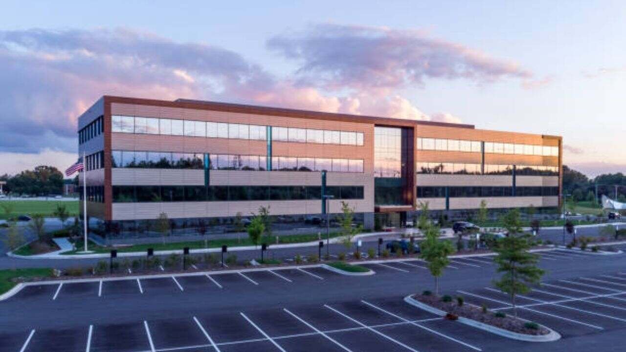 Iran Air Head Office