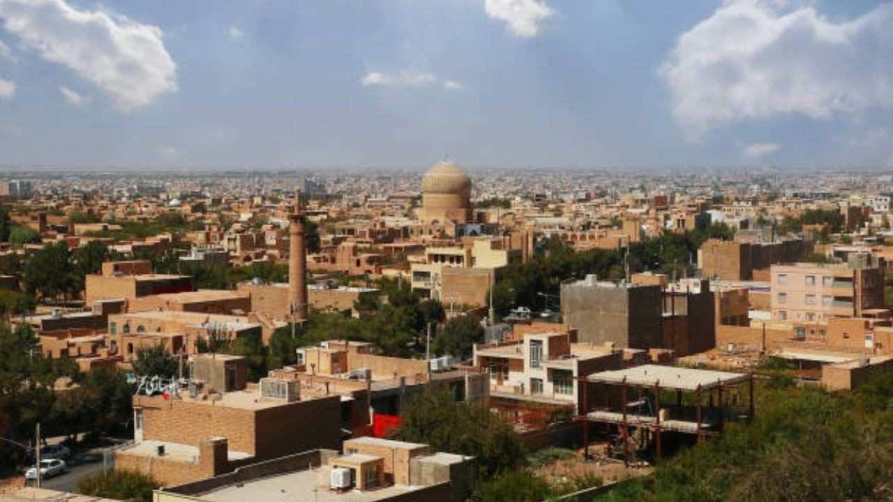 Iran Air Iranshahr Office in Iran