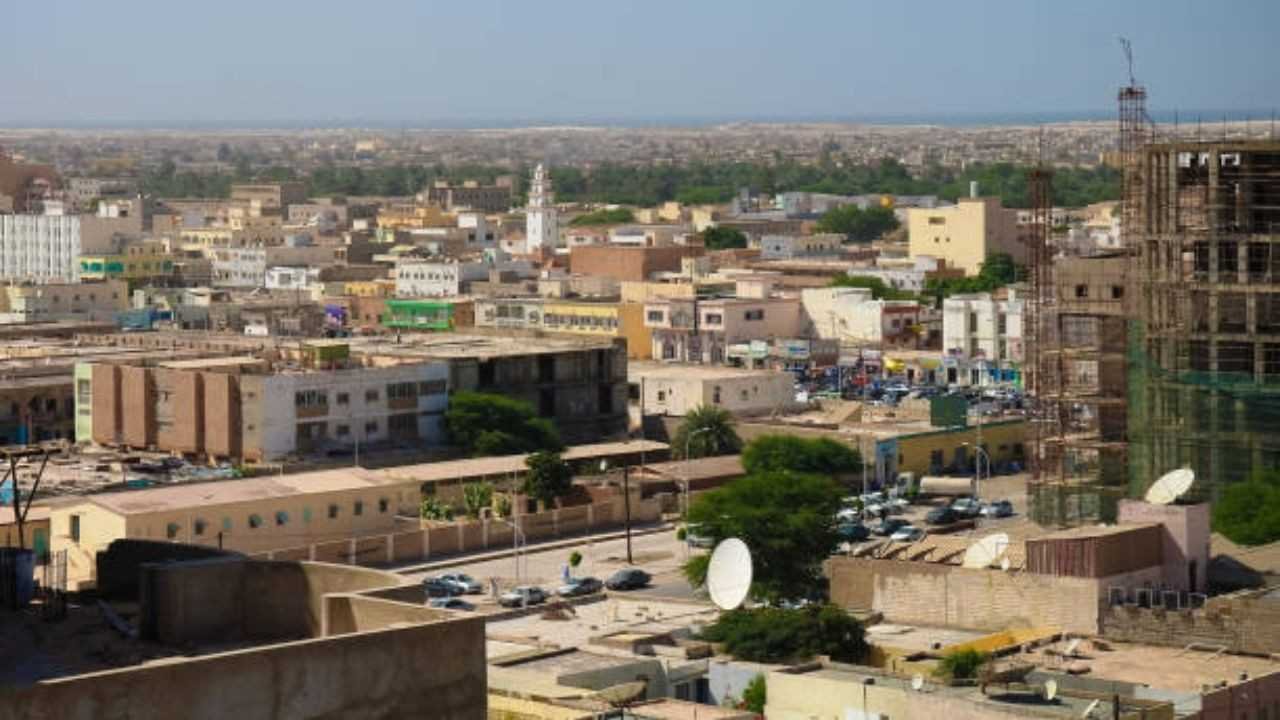 Iran Air Jiroft Office in Iran