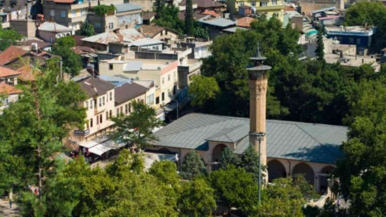 Pegasus Airlines Kahramanmaraş Office in Turkey