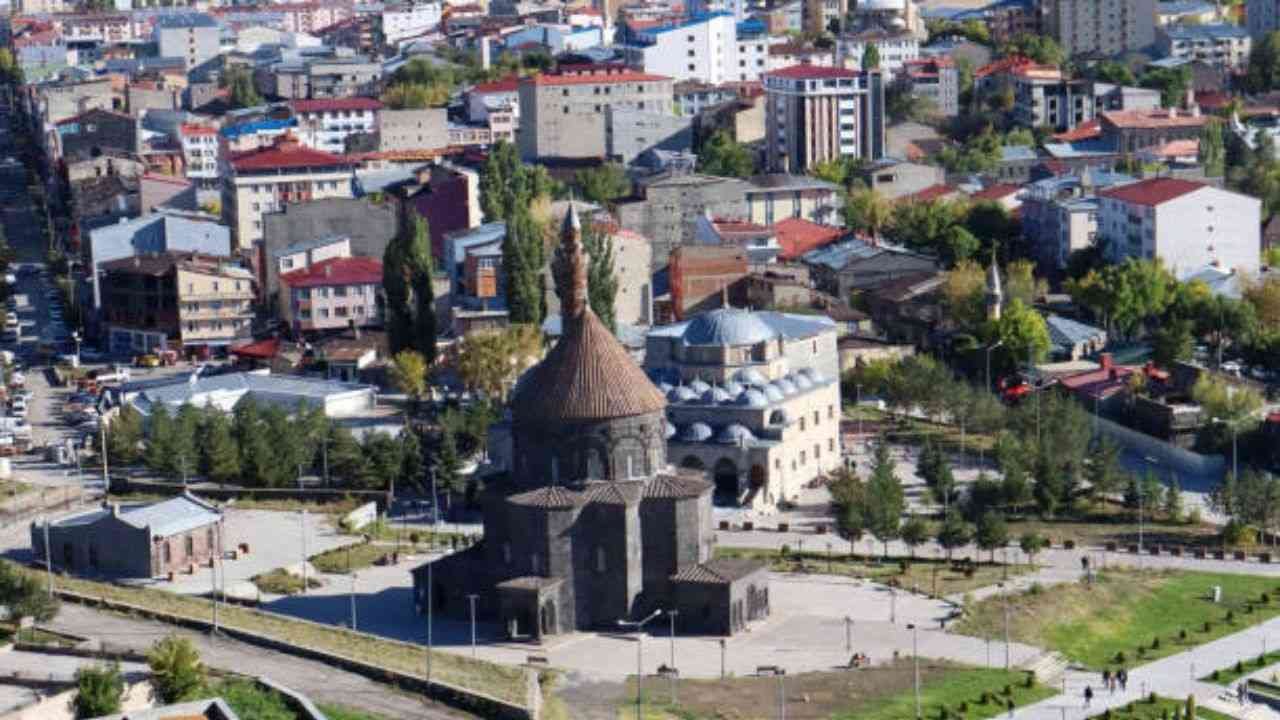 Pegasus Airlines Kars Office in Turkey