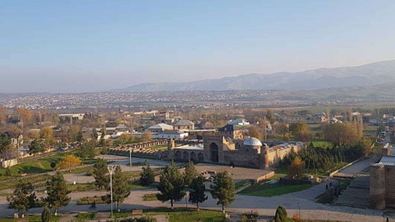 Iran Air Khoy Office in Iran