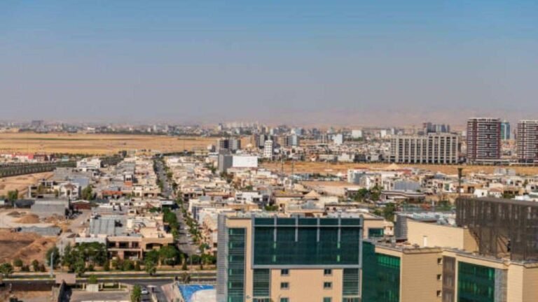 Iran Air Kish Island Office in Iran