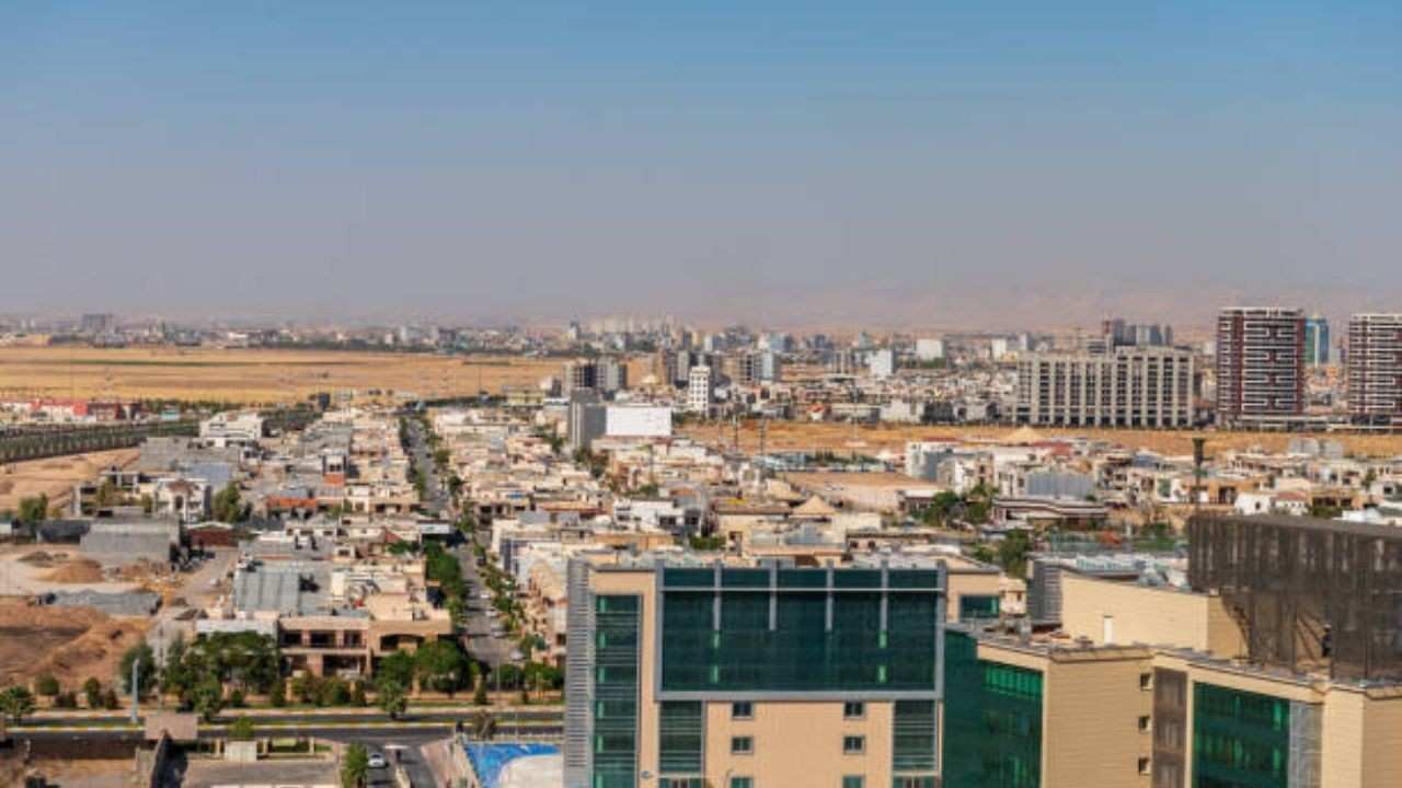 Iran Air Kish Island Office in Iran